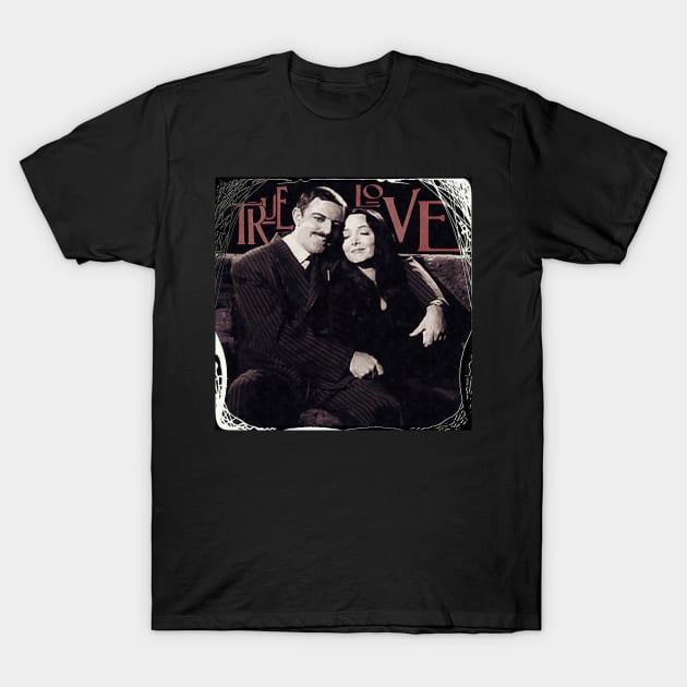 True Love T-Shirt by ImpArtbyTorg